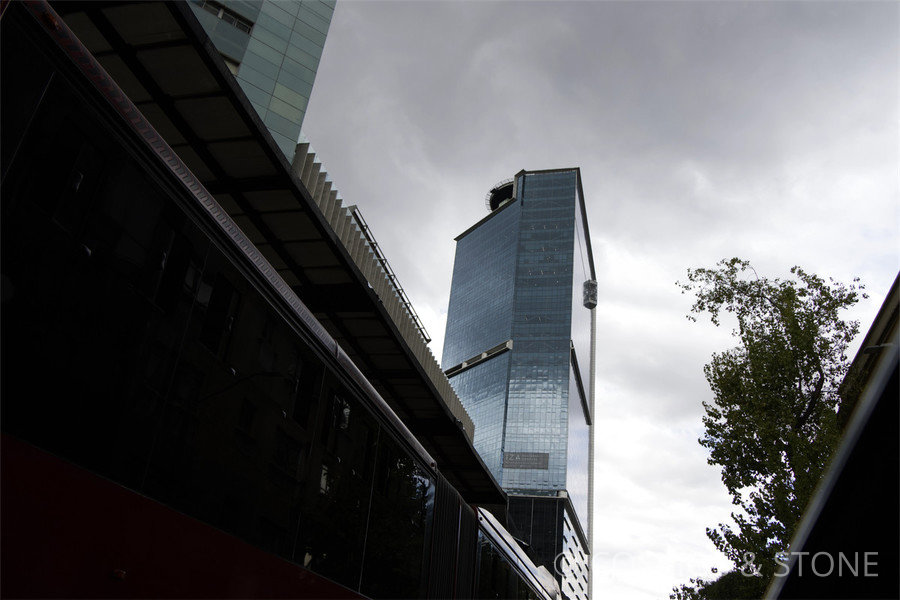 Abismo de cristal